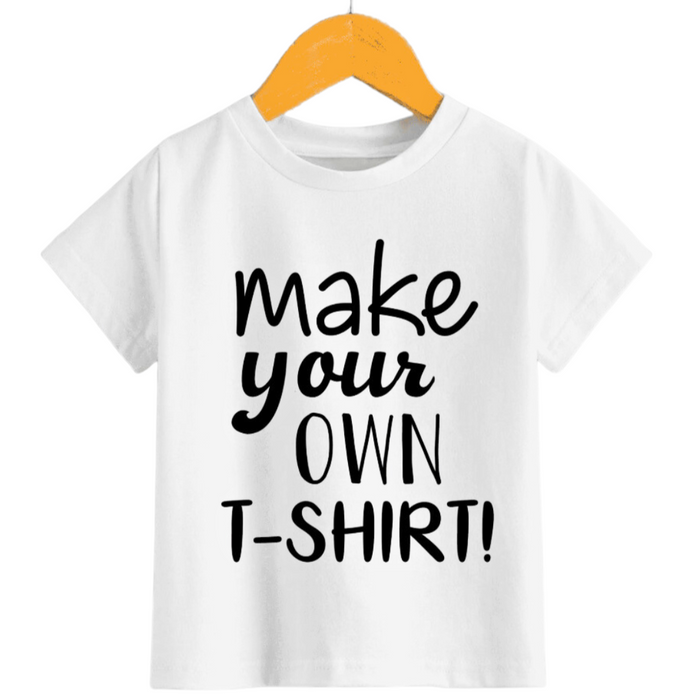 Customize Your T-Shirt- National Day