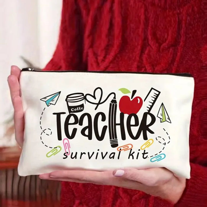 Organize Zipper Bag for Teachers