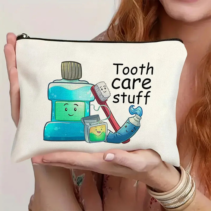 Dental Care Travel Pouch