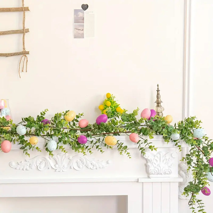 Easter Bliss Handmade Garland