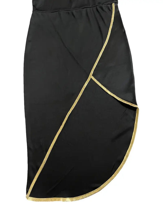 Egyptian Princess Black Costume Set