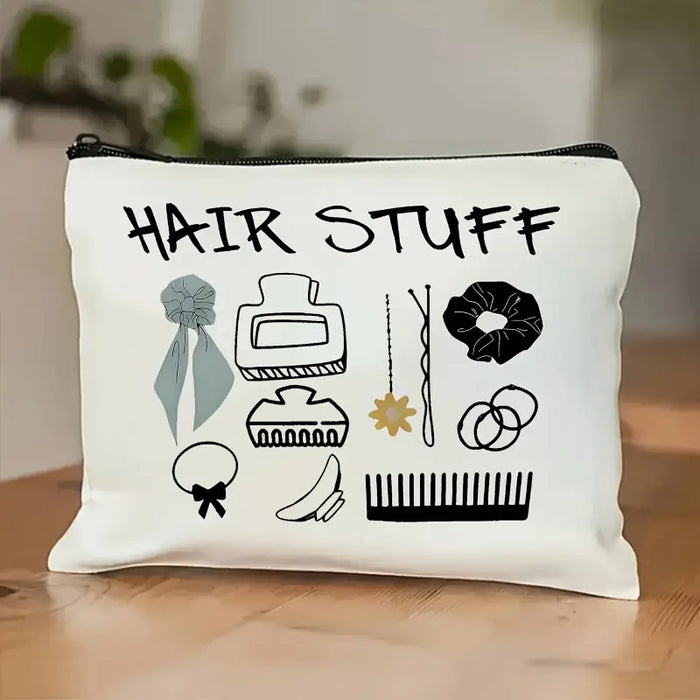 Hair & Beauty Organizer Pouch
