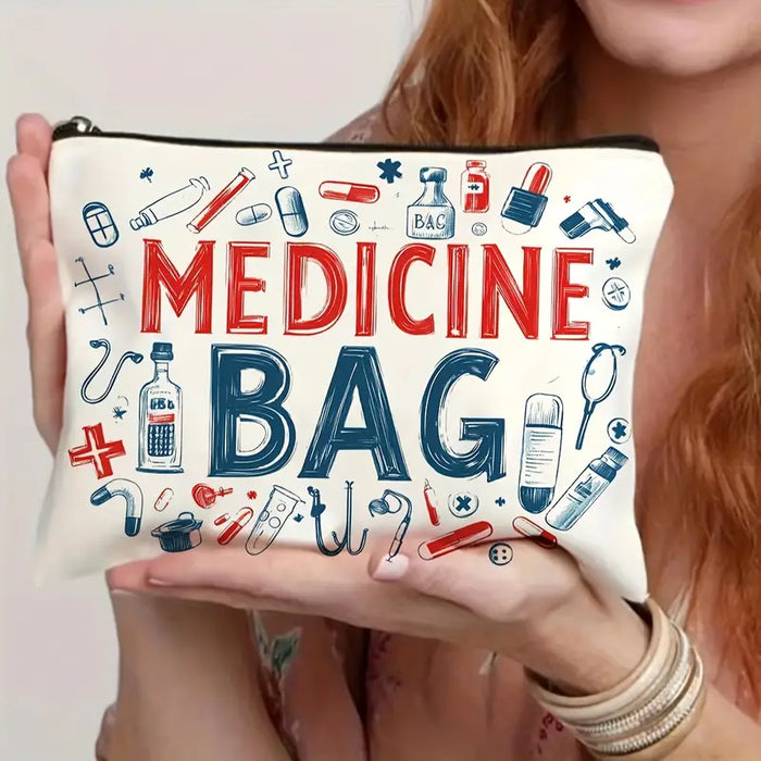 Travel Ease Medicine Bag