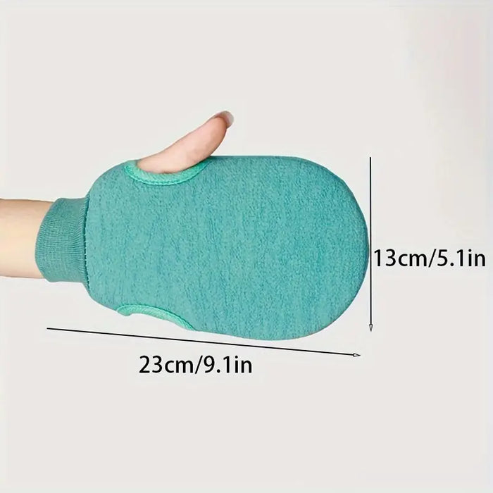 Exfoliating Shower Gloves