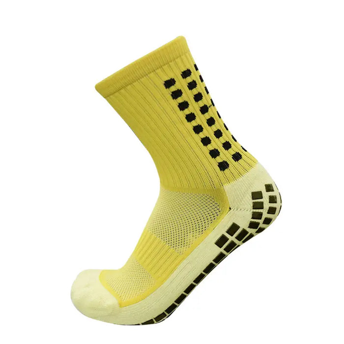 Grip Fit Non-Slip Athletic Socks