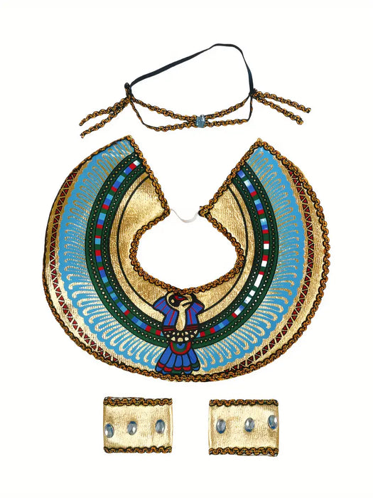 Egyptian Princess White Costume Set