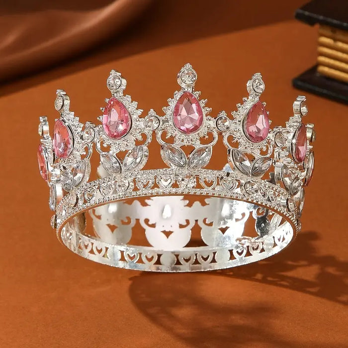 Majestic Crown Cake Topper