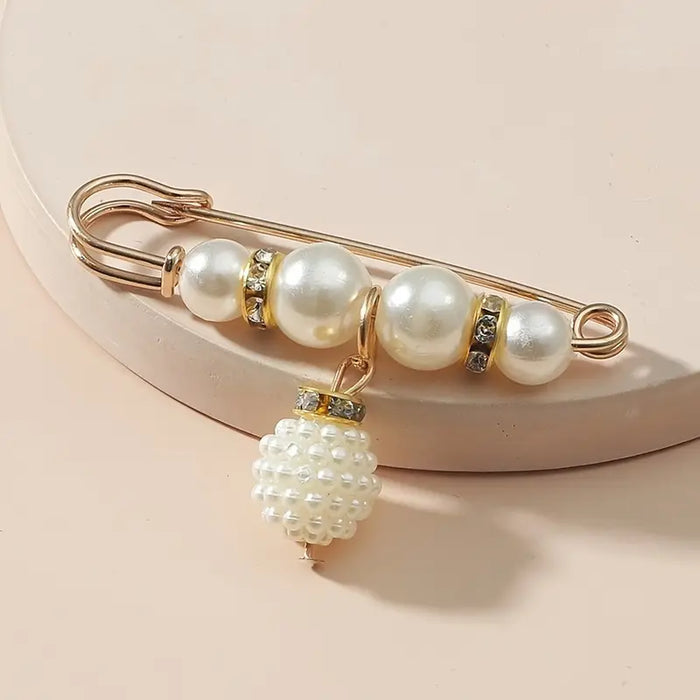 Pearl Charm Decoration Accessories