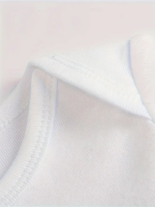 "My First Ramadan" Moon & Stars Baby Jumpsuit