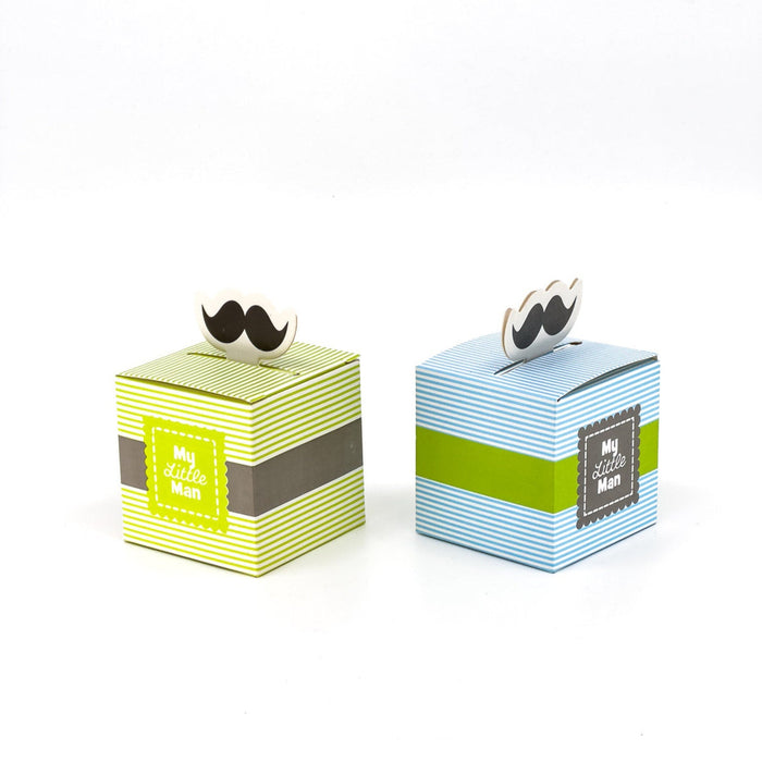 Baby Shower Mini Gift Boxes – Set of 20