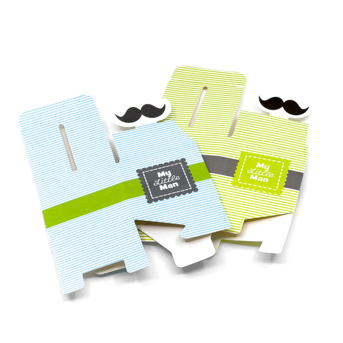 Baby Shower Mini Gift Boxes – Set of 20