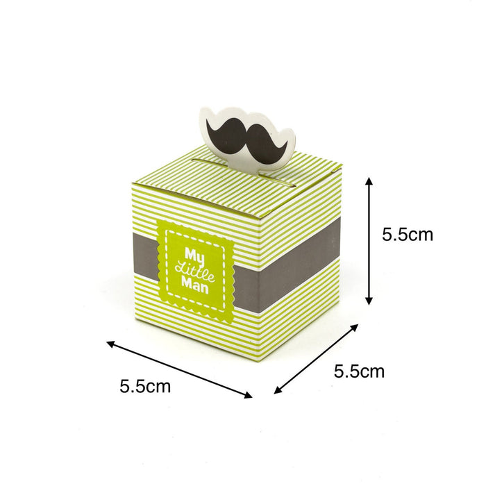 Baby Shower Mini Gift Boxes – Set of 20