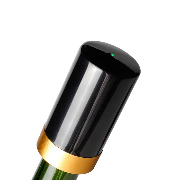Mini Electric Cork Vacuum Drink Preserver
