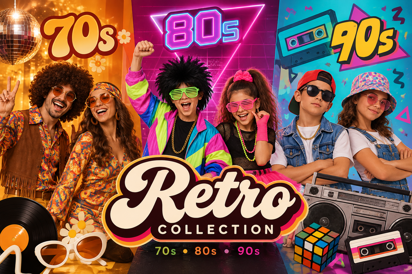 The Retro Edit