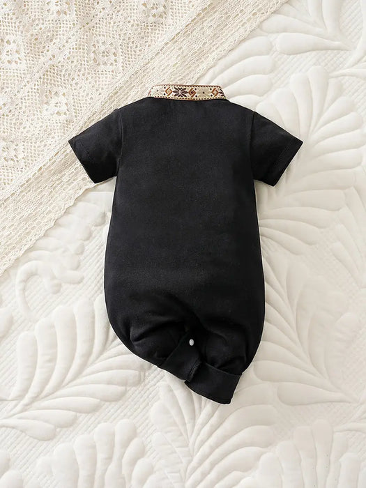 Eid Traditional Jumpsuit for Boys