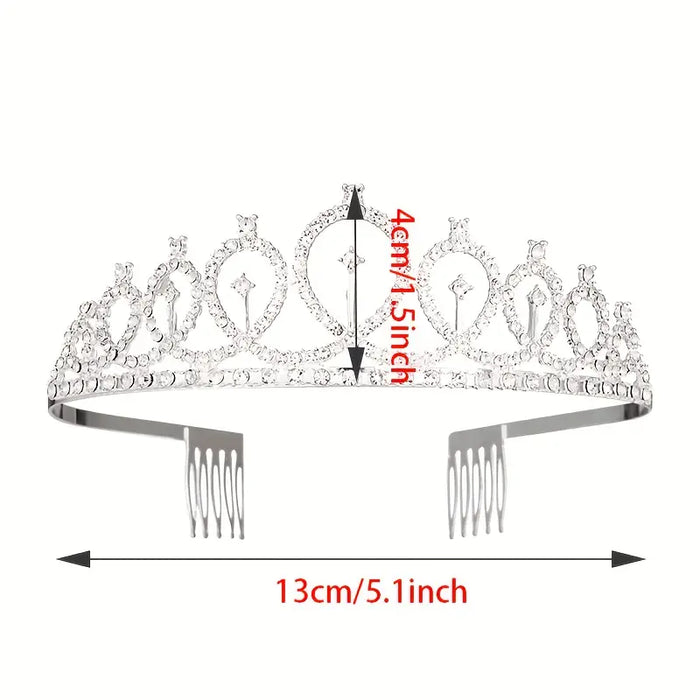 Golden Bridal Shower Party Set