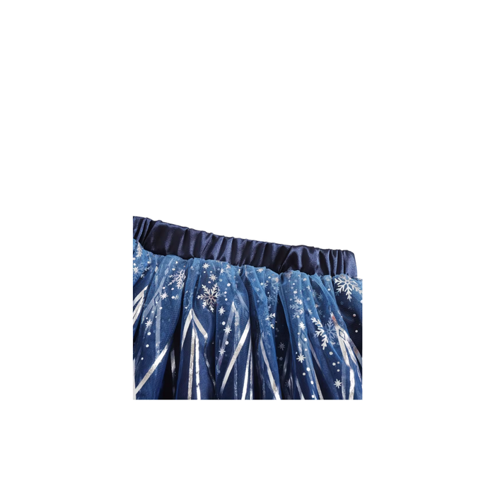 Girls’ Mesh Skirt -chiffon