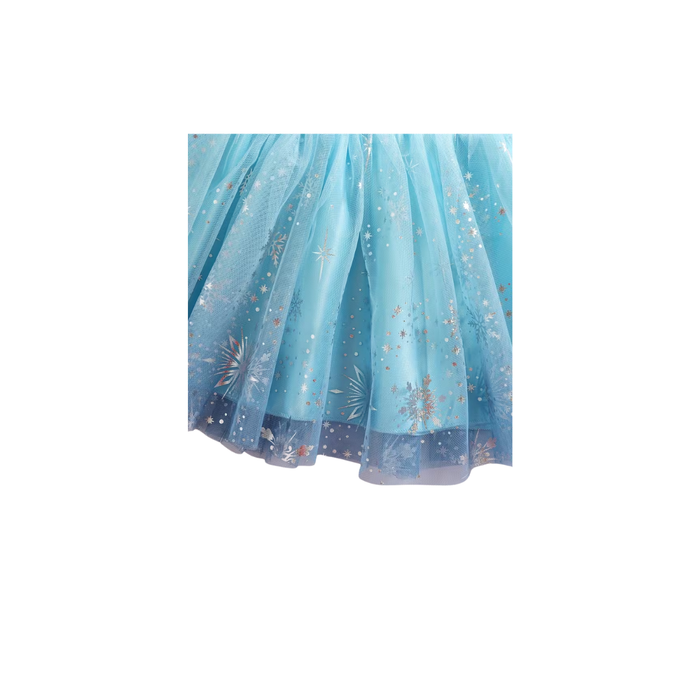 Girls’ Mesh Skirt -chiffon