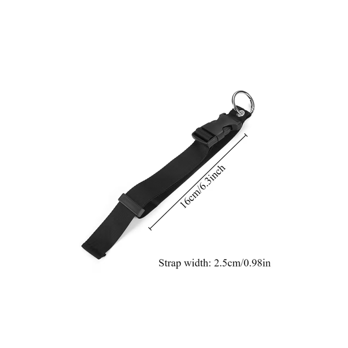 Adjustable Anti-Theft Travel Luggage Strap