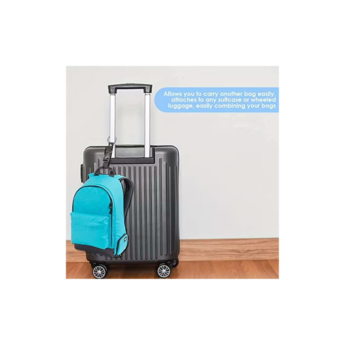 Adjustable Anti-Theft Travel Luggage Strap