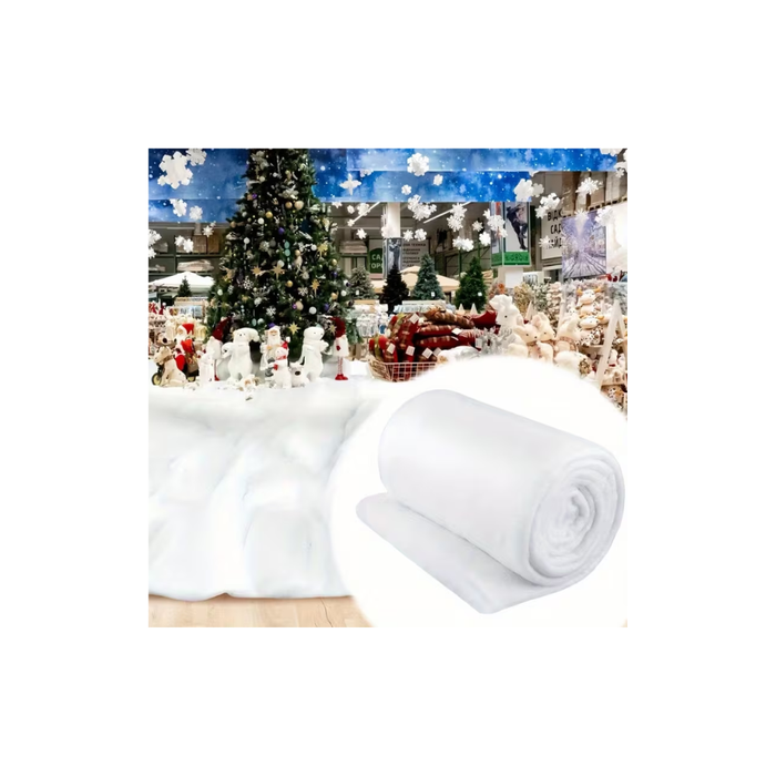 Christmas  Snow blanket Decor