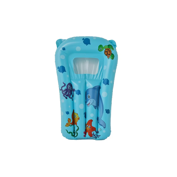Kids Inflatable Kickboard Water Toy