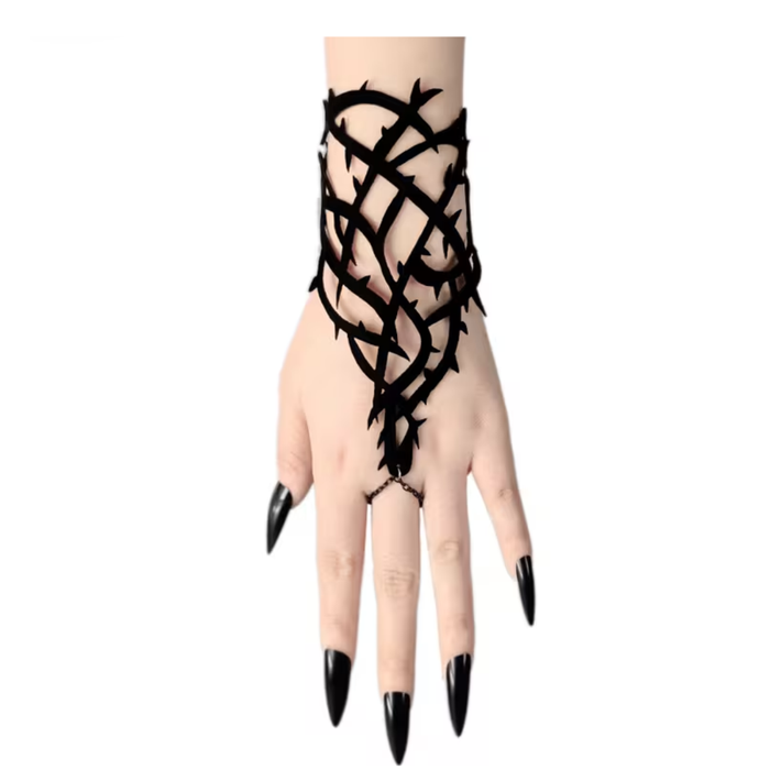 Black Thorn Bracelet