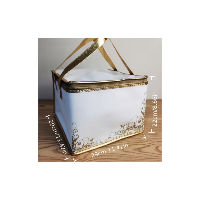 Insulated Cake Transport Box – Cold Storage