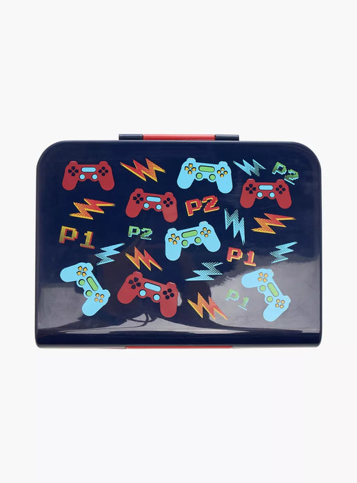 Gamer Bento Bite Lunch Box 1000ml