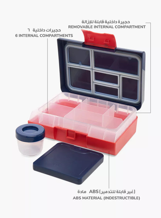 Gamer Bento Bite Lunch Box 1000ml