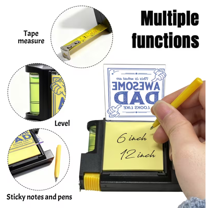 4-in-1 Dad Multi-Function Gift Tool