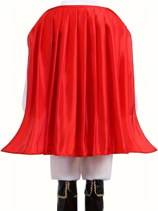 Royal Prince Boys Costume Set
