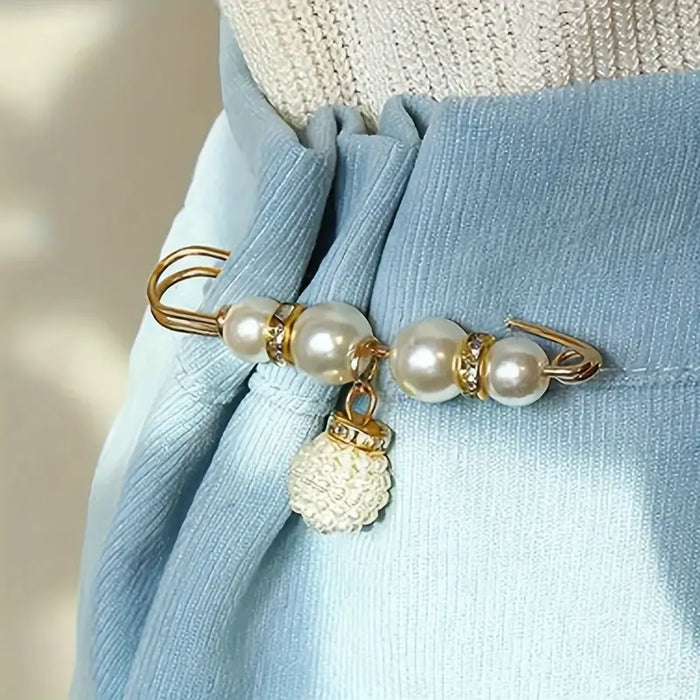 Pearl Charm Decoration Accessories