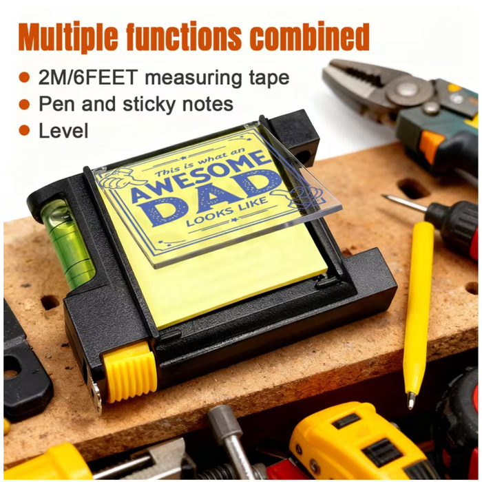 4-in-1 Dad Multi-Function Gift Tool