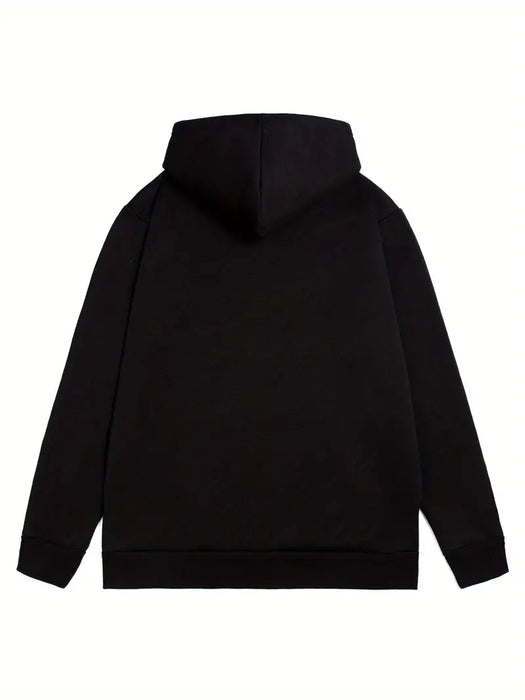 Qatar Casual Hoodie Sweatshirt