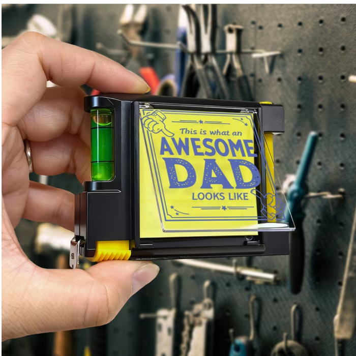 4-in-1 Dad Multi-Function Gift Tool