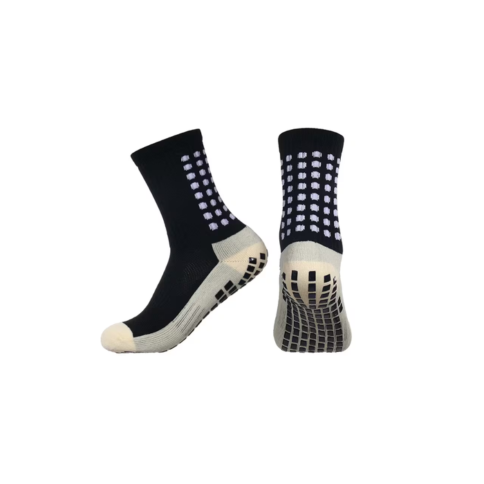 Grip Fit Non-Slip Athletic Socks