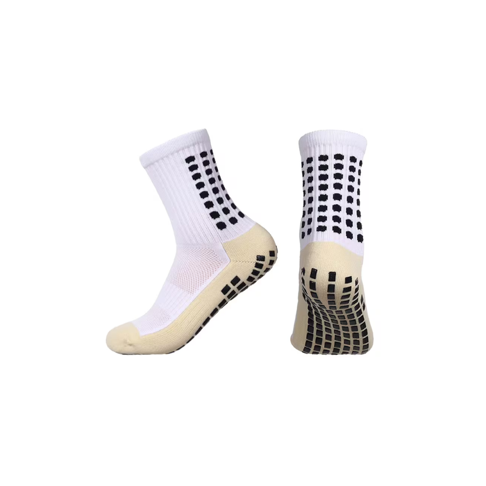 Grip Fit Non-Slip Athletic Socks