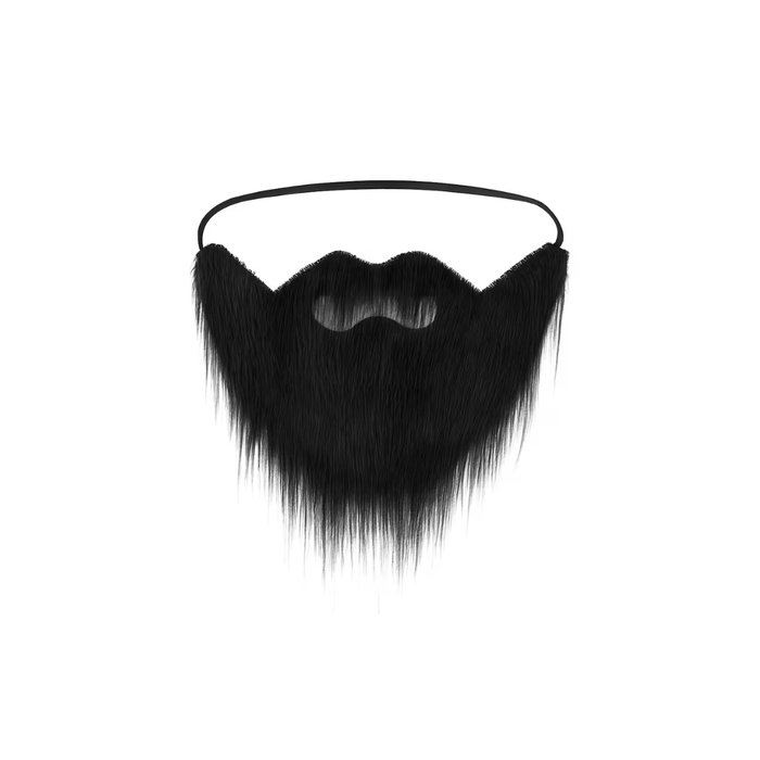 Goat Beard Ear Hangers for Costume