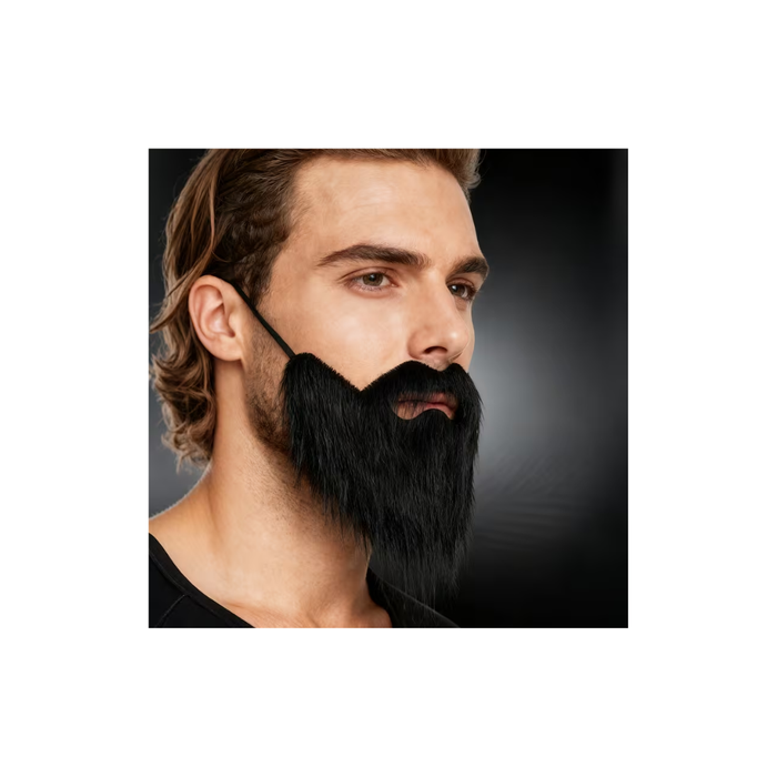 Goat Beard Ear Hangers for Costume