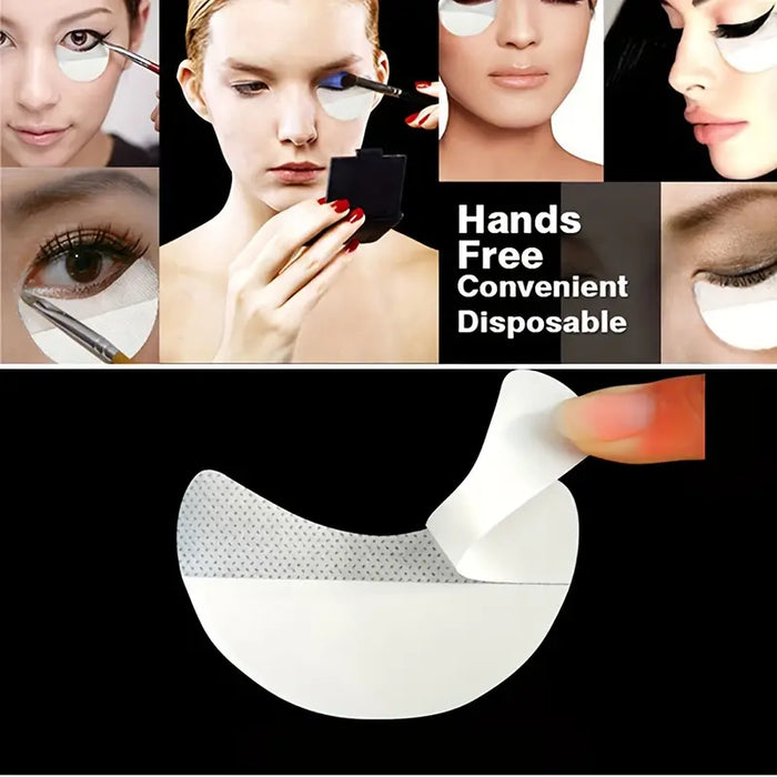 Eyeliner Shields Makeup Tool (25pcs)