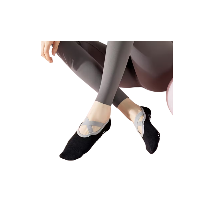 Women’s Anti-Slip Yoga Socks