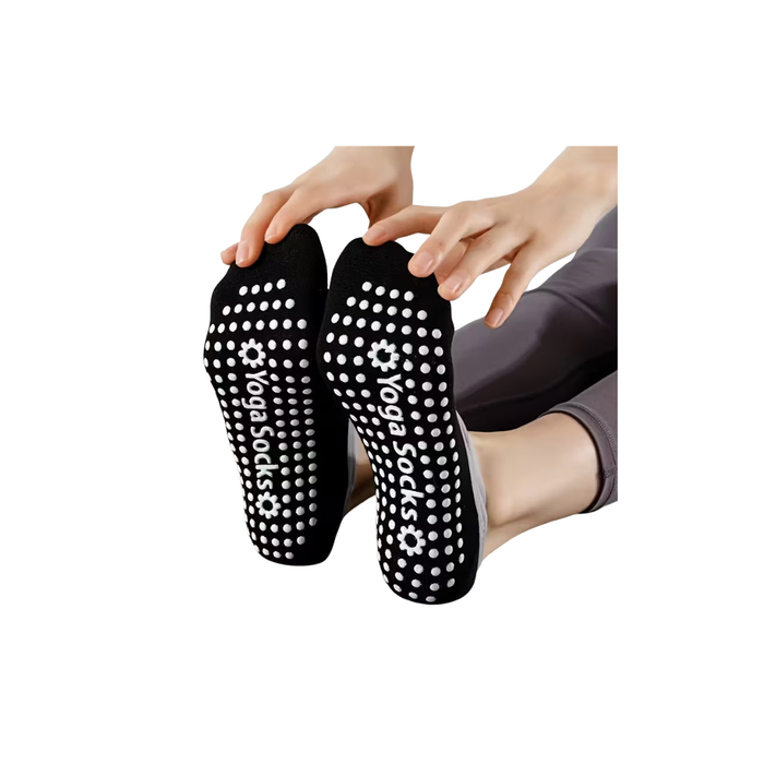 Women’s Anti-Slip Yoga Socks
