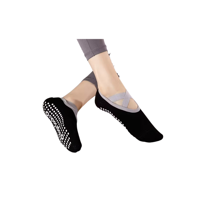 Women’s Anti-Slip Yoga Socks