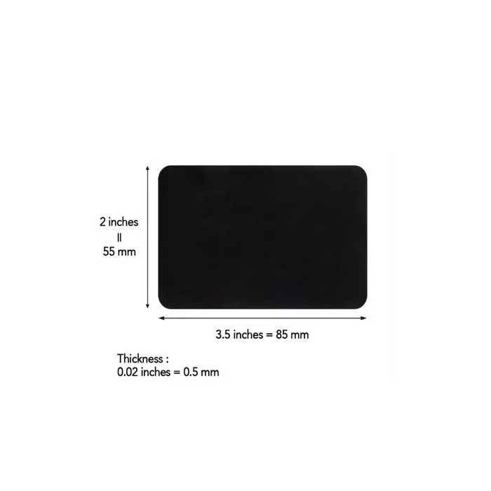Wallet Insert Card – “I Choose You”