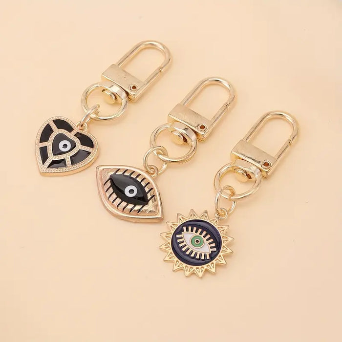 Evil Eye Fashion DIY Charm Accessories
