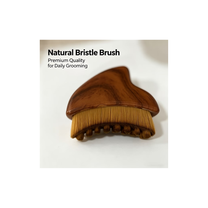 Multifunctional Lymphatic Contour Facial Brush for Face  & Jaw Shaping