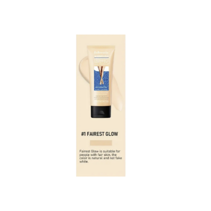 Lightweight Leg Makeup Lotion