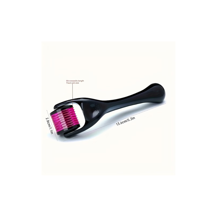 Derma Roller for Face, Hair & Beard 0.25mm