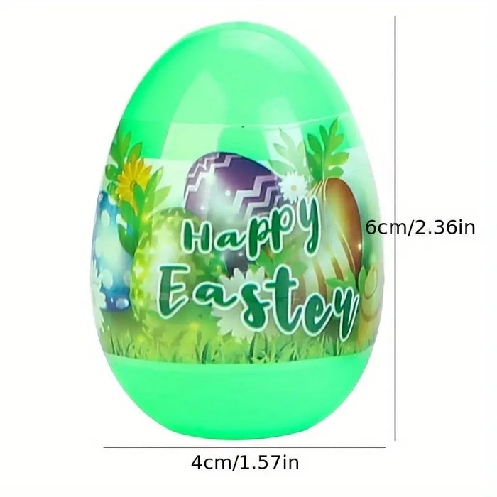 Easter Bunny Lucky Egg Prize 8pcs Set